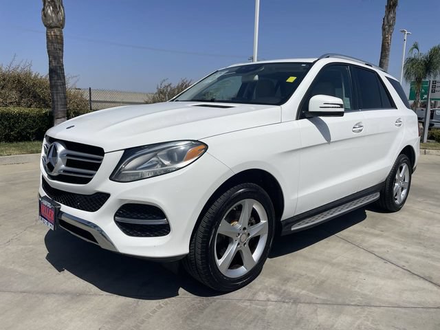 Used 2016 Mercedes-Benz GLE 350 video 1