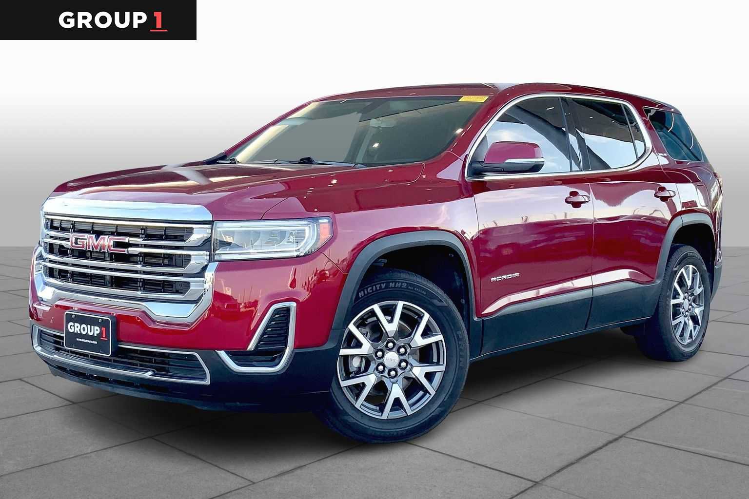 Used 2020 GMC Acadia SLE