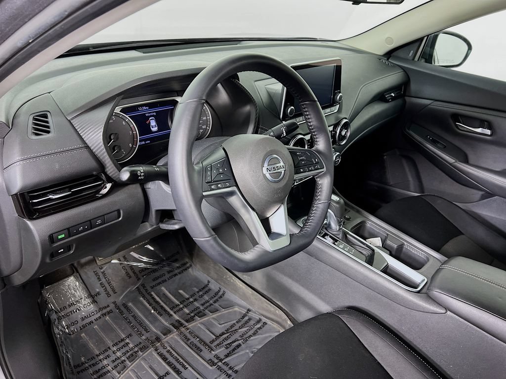 Used 2020 Nissan Sentra SV FWD image 8