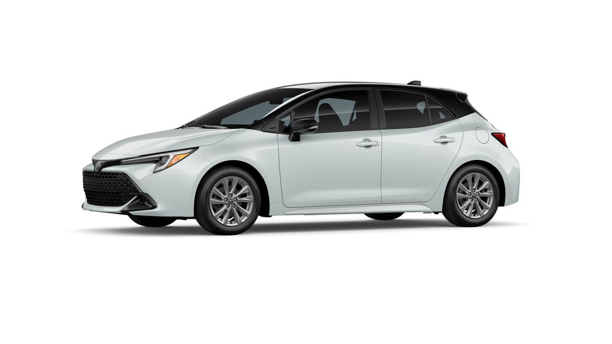 New 2026 Toyota Corolla SE image 3
