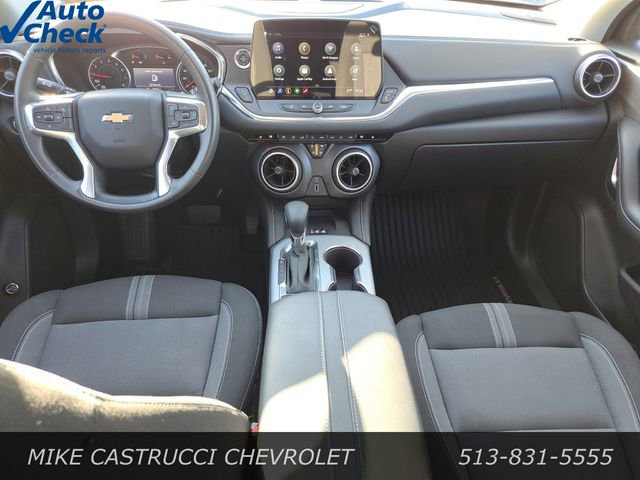 Used 2024 Chevrolet Blazer LT w/ Convenience Package image 10