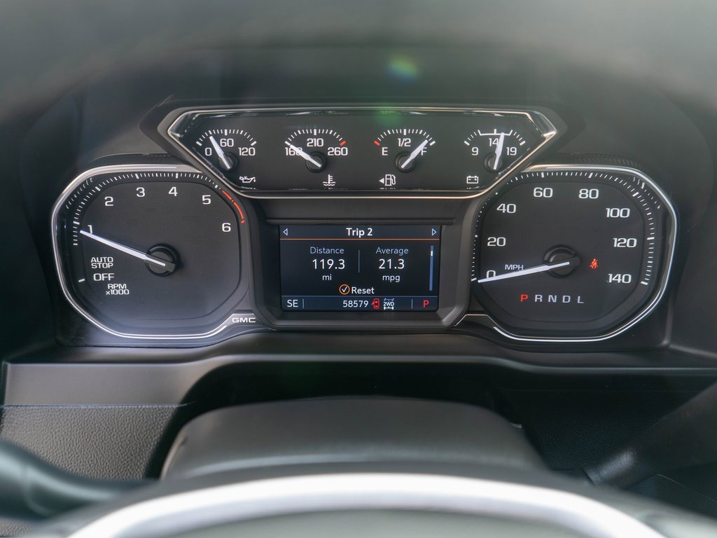 Used 2022 GMC Sierra 1500 SLT w/ SLT Premium Plus Package image 20