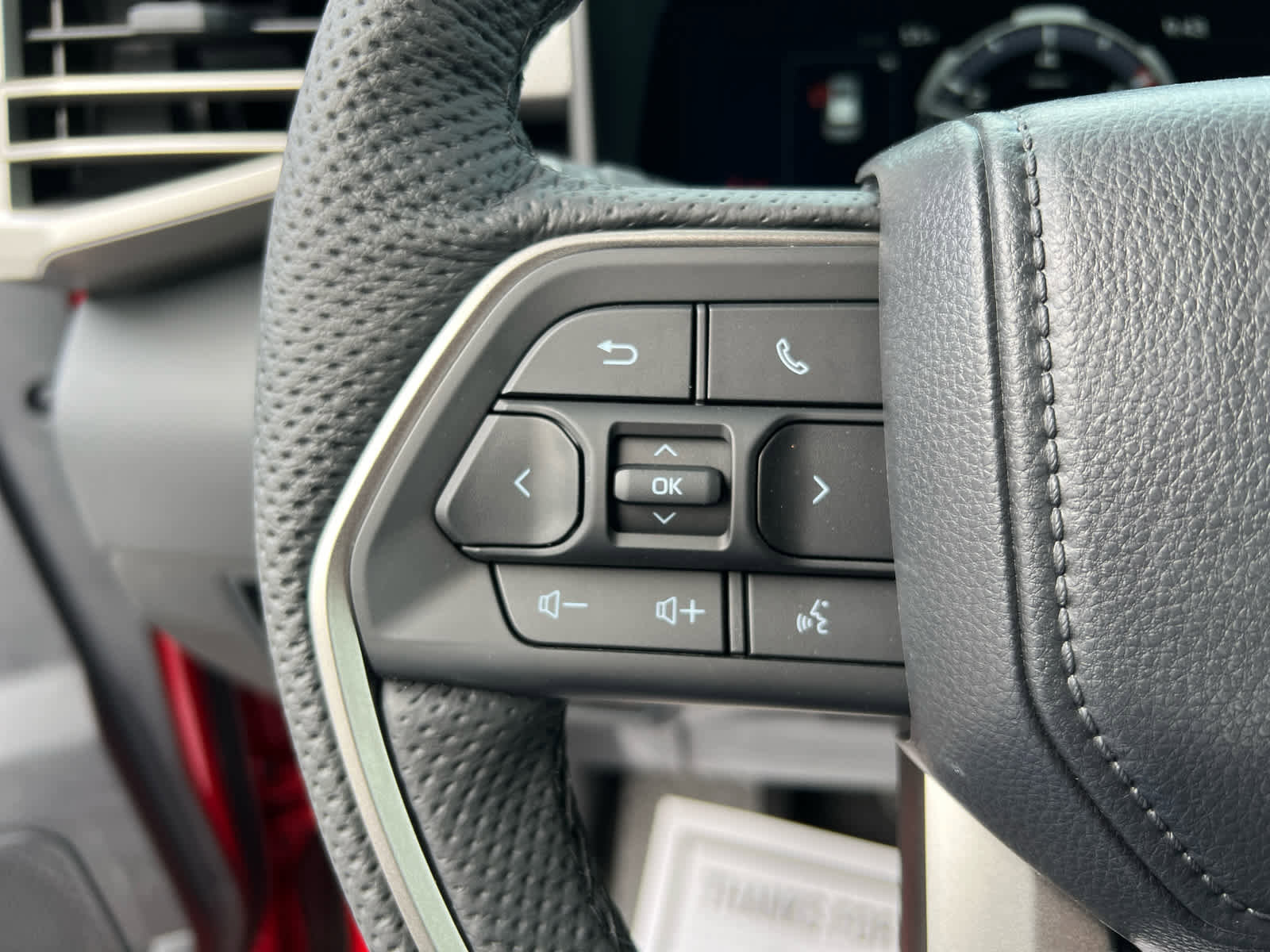 New 2026 Toyota Sequoia Limited w/ Nightshade Package image 28