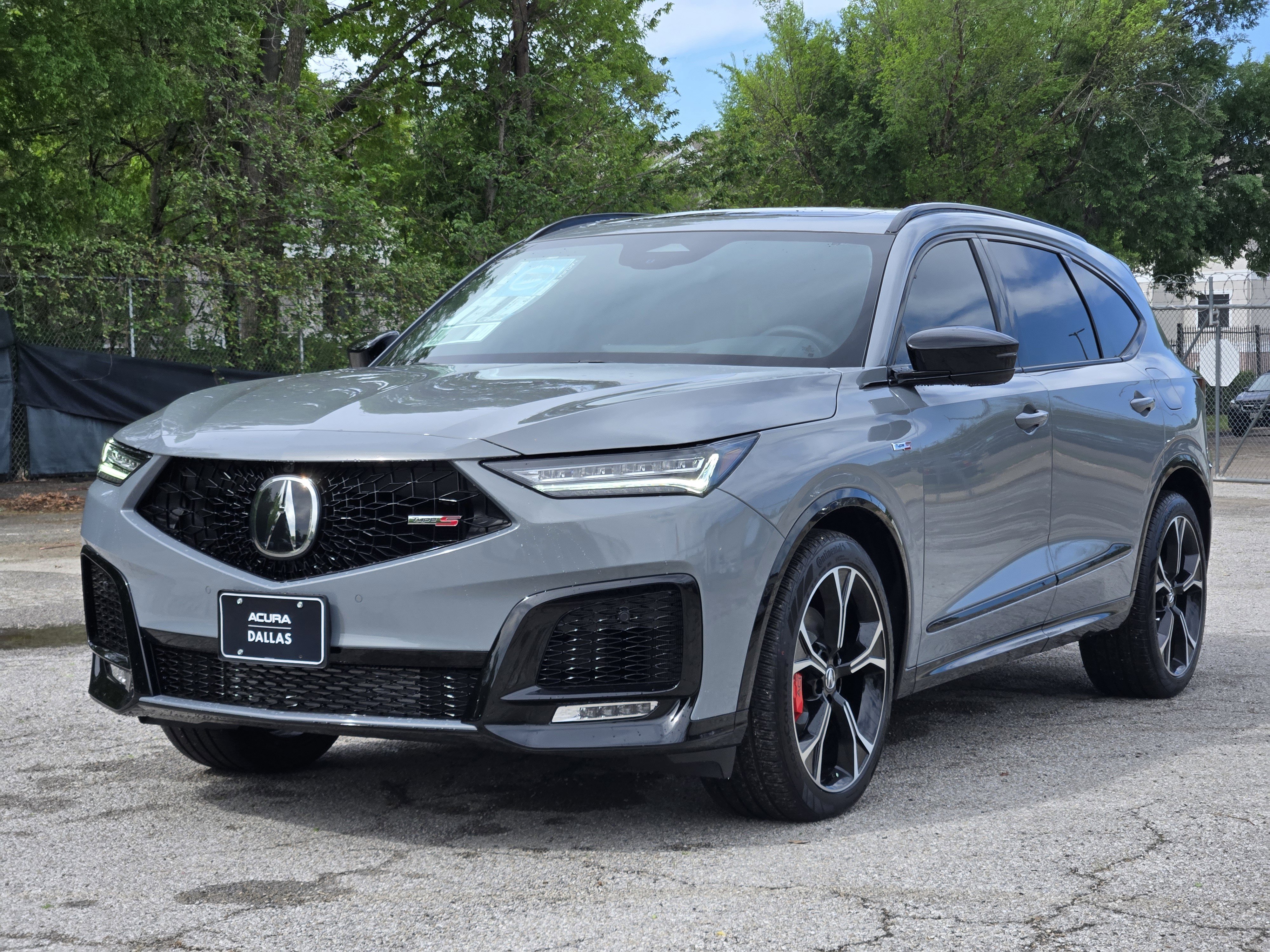 New 2026 Acura MDX Type S image 3