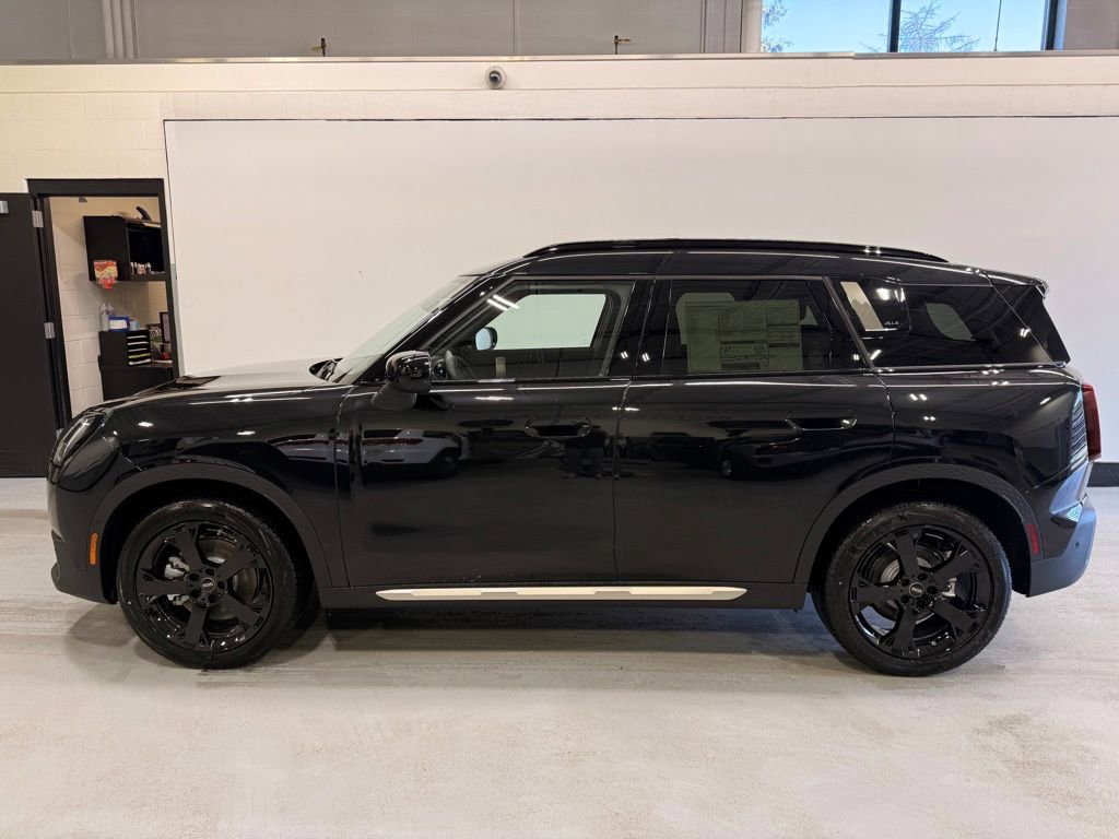 New 2027 MINI Cooper Countryman S AWD/4WD image 2