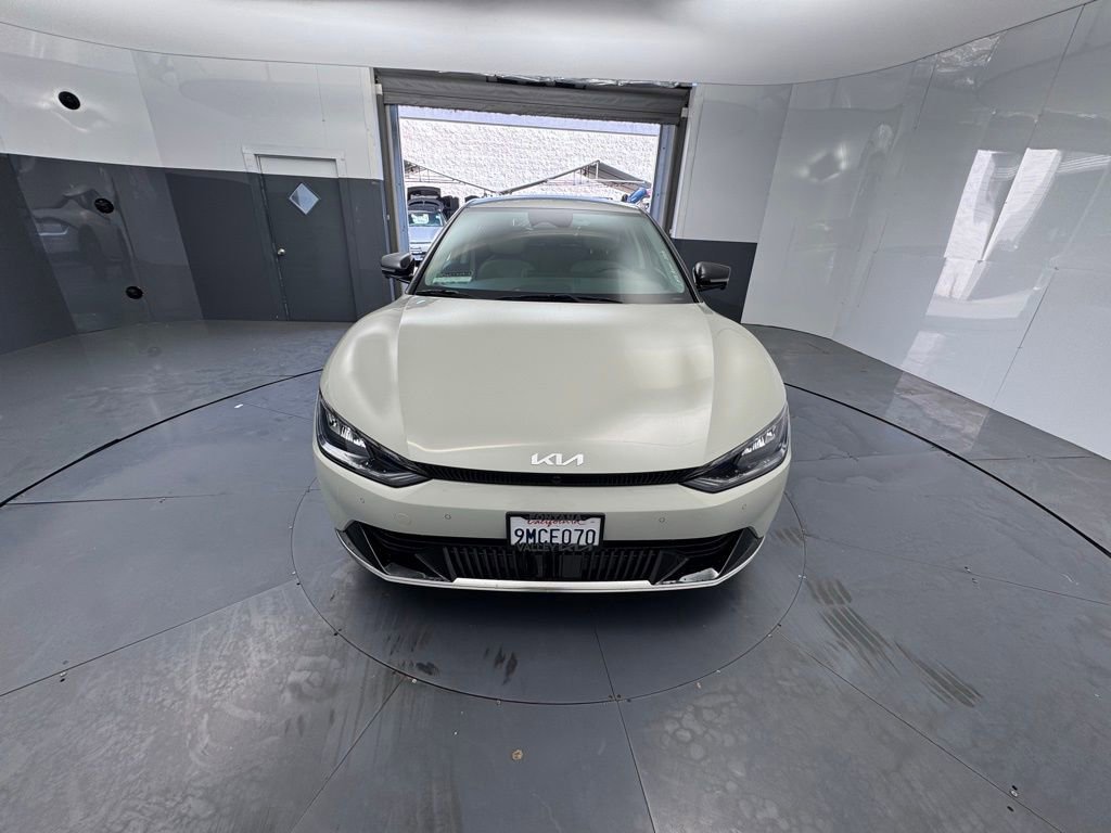 Certified 2024 Kia EV6 Wind w/ Wind Technology Package image 8