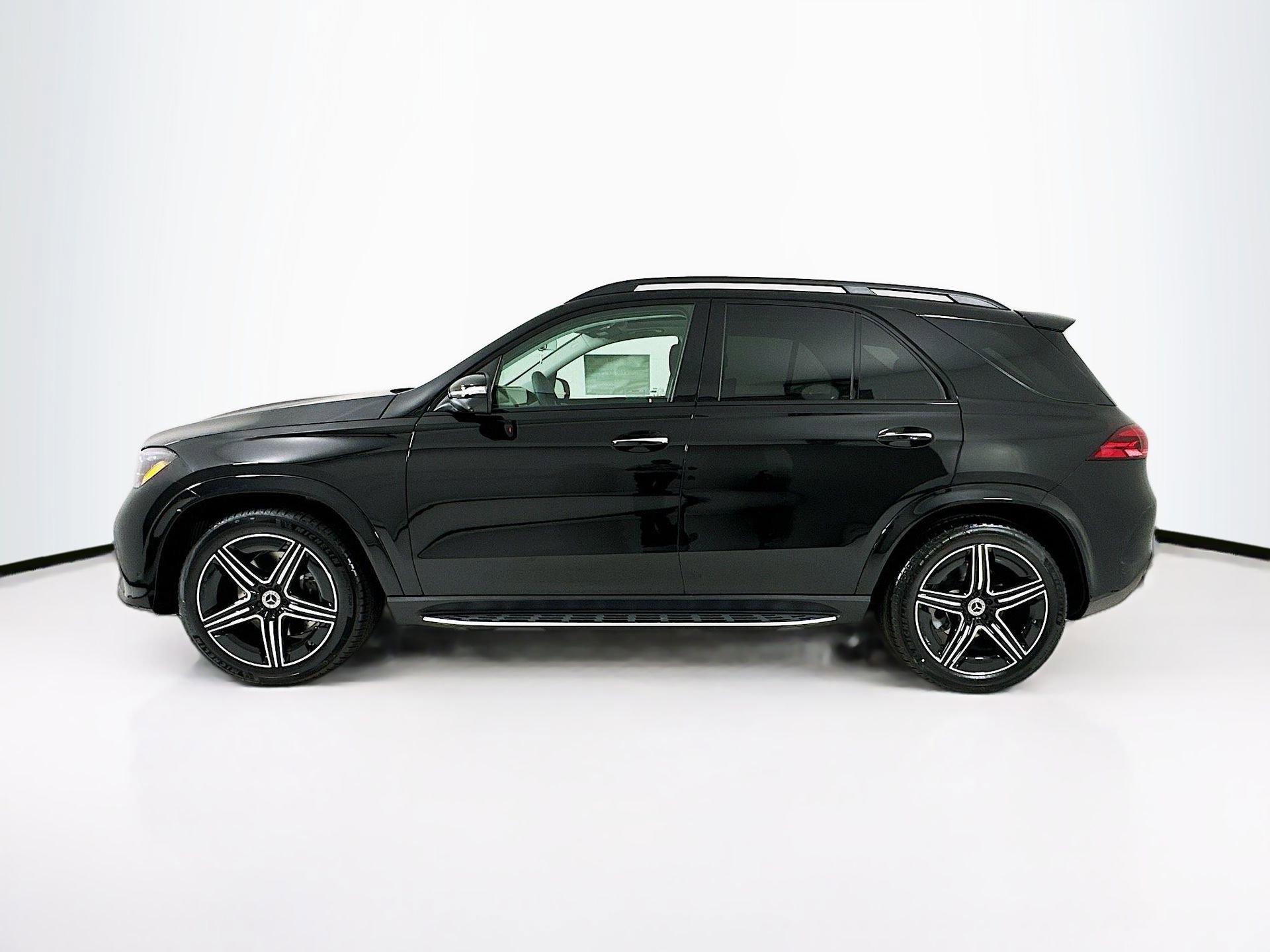 New 2026 Mercedes-Benz GLE 450 4MATIC image 5