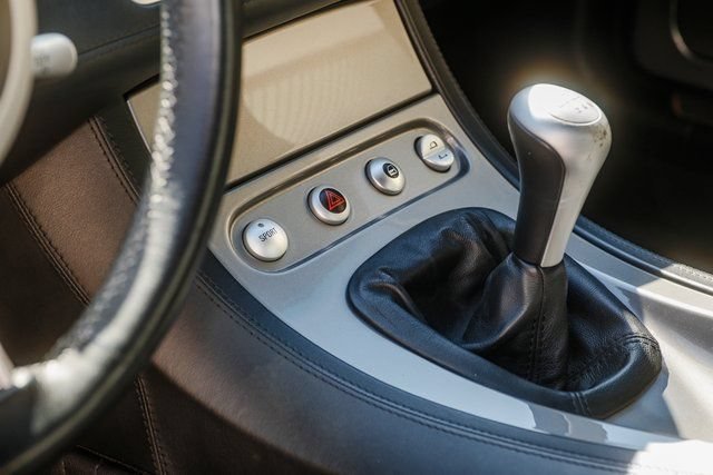 Used 2002 BMW Z8 RWD image 32