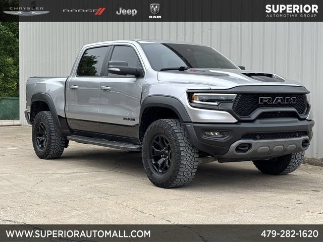 Used 2022 RAM 1500 TRX w/ TRX Level 2 Equipment Group AWD/4WD image 1
