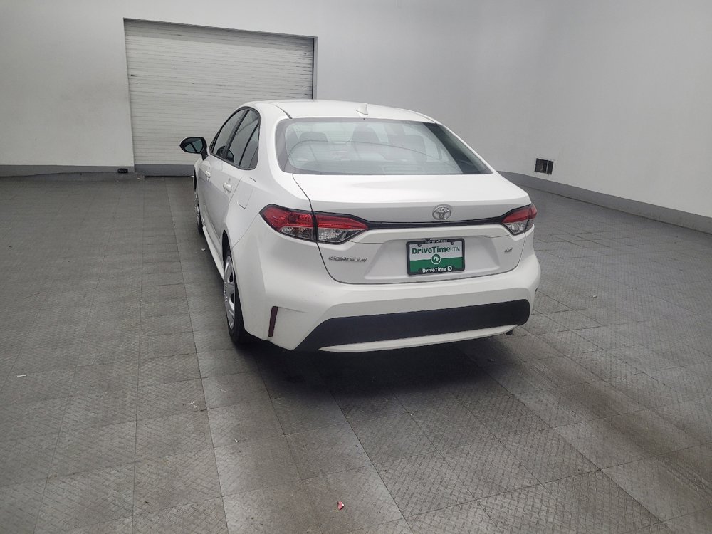 Used 2022 Toyota Corolla LE FWD image 5