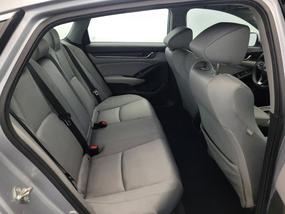 Used 2019 Honda Accord LX image 19