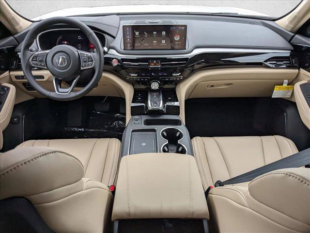 New 2026 Acura MDX SH-AWD image 14
