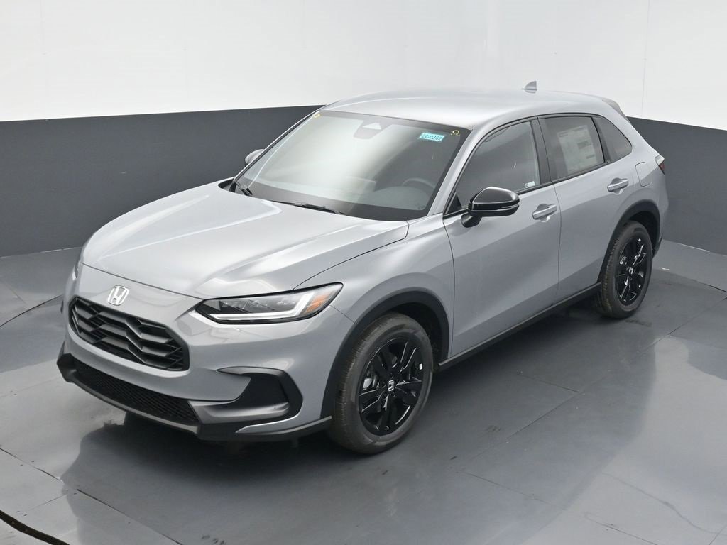 New 2026 Honda HR-V Sport image 9