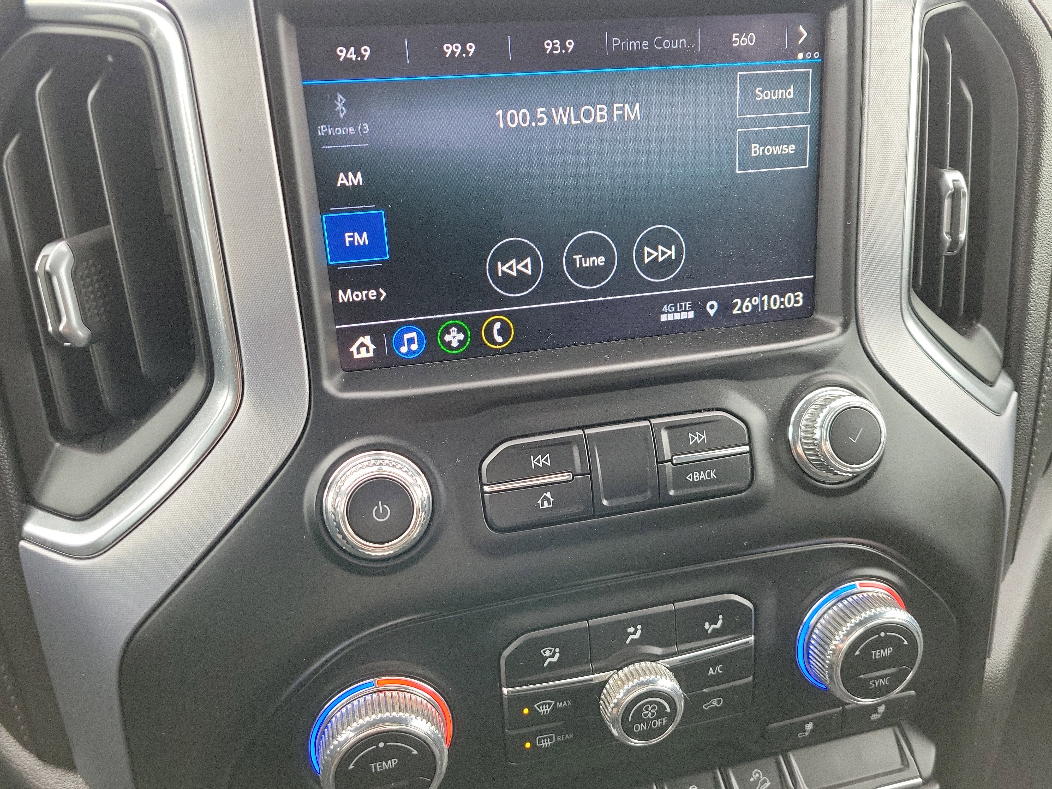 Used 2021 GMC Sierra 1500 SLE w/ X31 Off-Road Package image 25