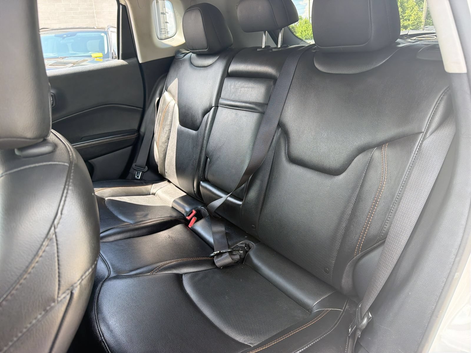 Used 2020 Jeep Compass Limited FWD image 20
