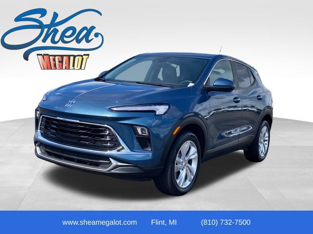 Certified 2024 Buick Encore GX Preferred AWD/4WD 360° Tour