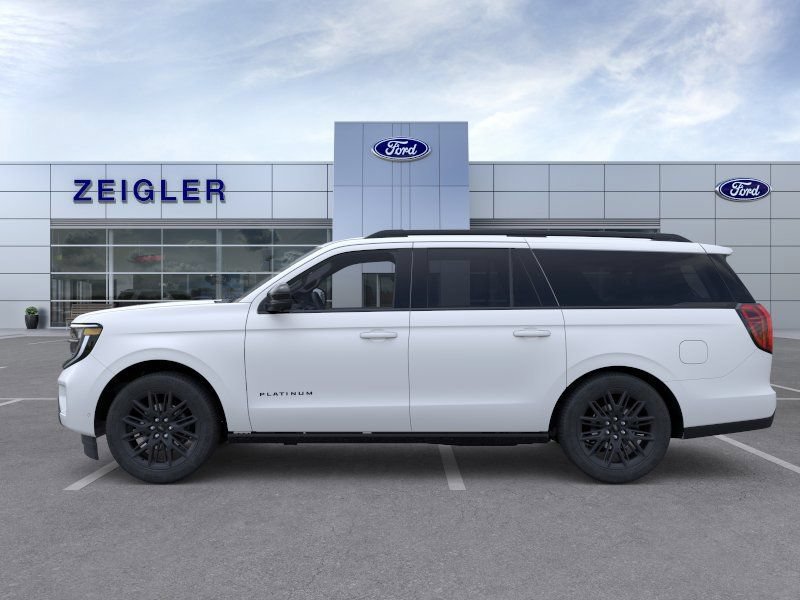 New 2026 Ford Expedition Max Platinum w/ Stealth Appearance Package AWD/4WD image 3