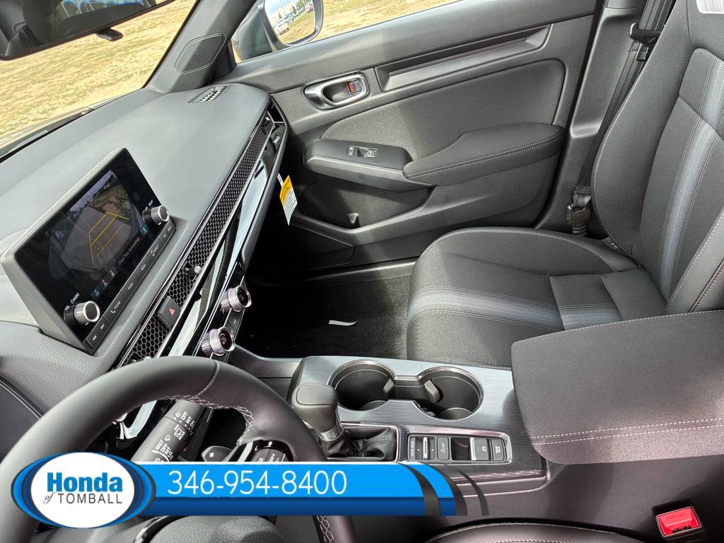 New 2026 Honda Civic Sport image 13