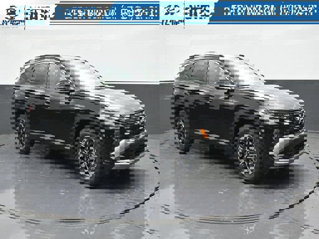 New 2025 Hyundai Tucson SEL image 4