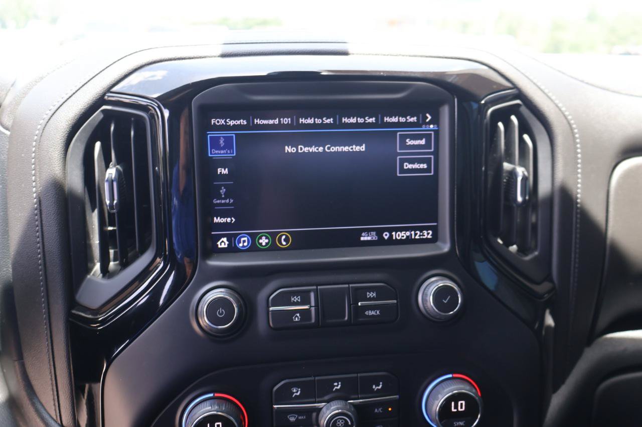 Used 2022 Chevrolet Silverado 1500 RST w/ Safety Package AWD/4WD image 15