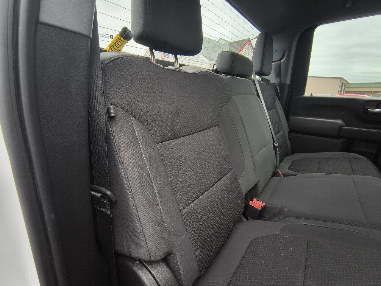 Used 2022 Chevrolet Silverado 2500 W/T image 23