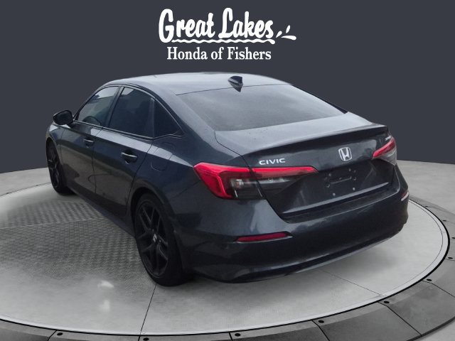 Used 2024 Honda Civic Sport image 3