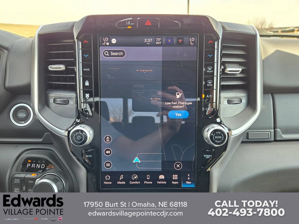 New 2026 RAM 1500 Big Horn AWD/4WD image 21