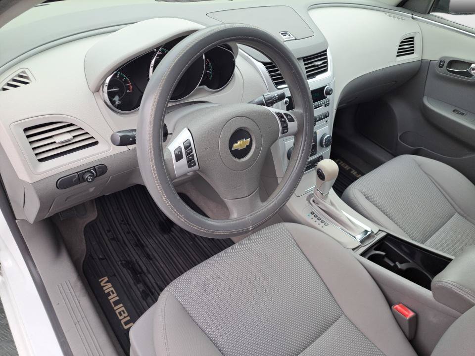 Used 2012 Chevrolet Malibu LS w/ LS Uplevel Package FWD image 10