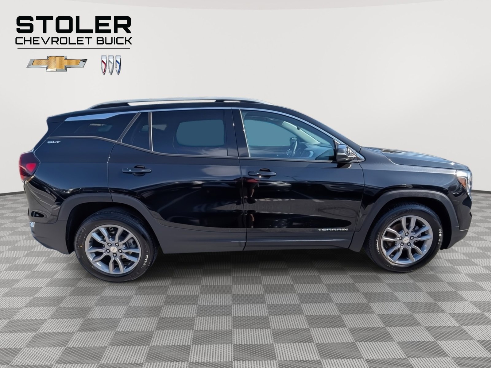 Used 2023 GMC Terrain SLT image 6
