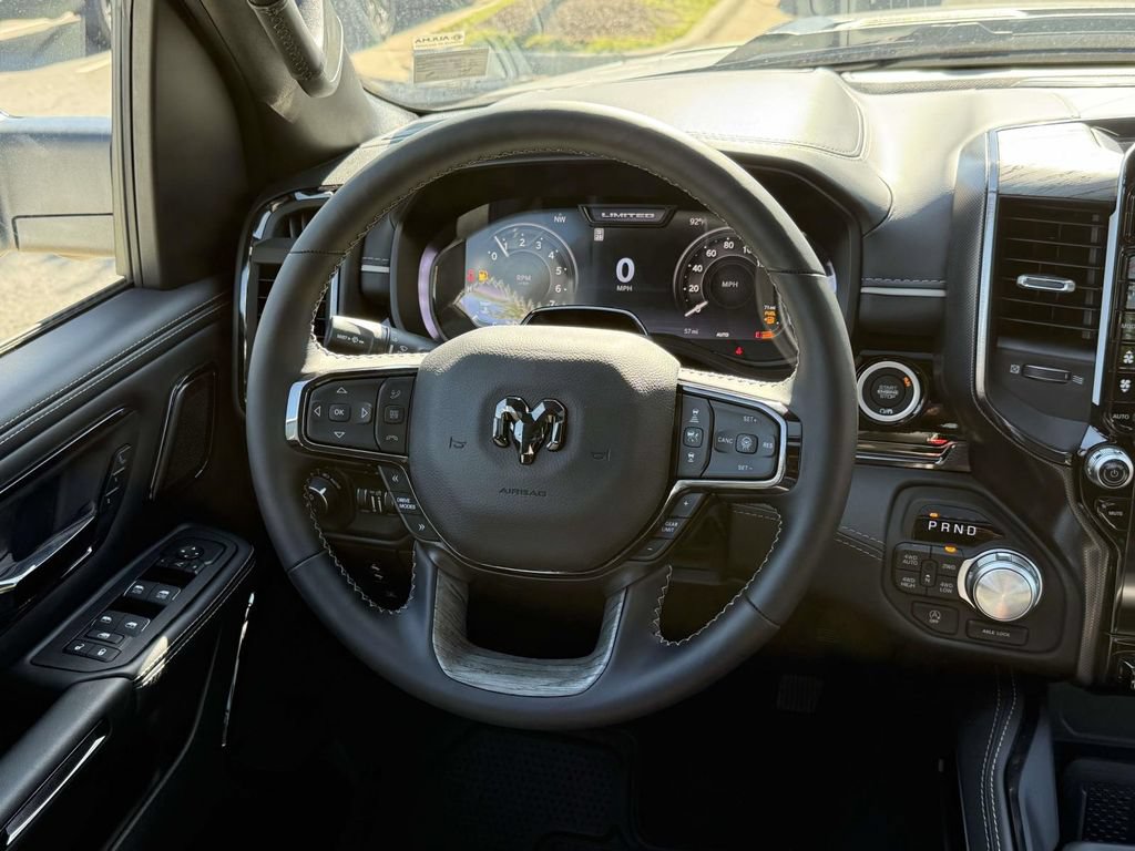 New 2026 RAM 1500 Limited AWD/4WD image 19
