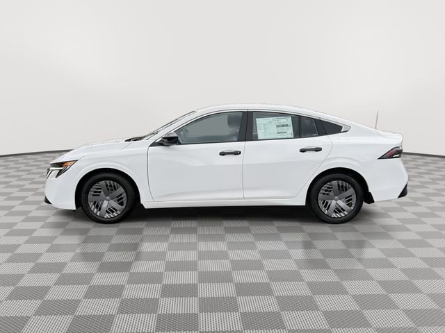 New 2026 Nissan Sentra S w/ Floor Mat Package image 6