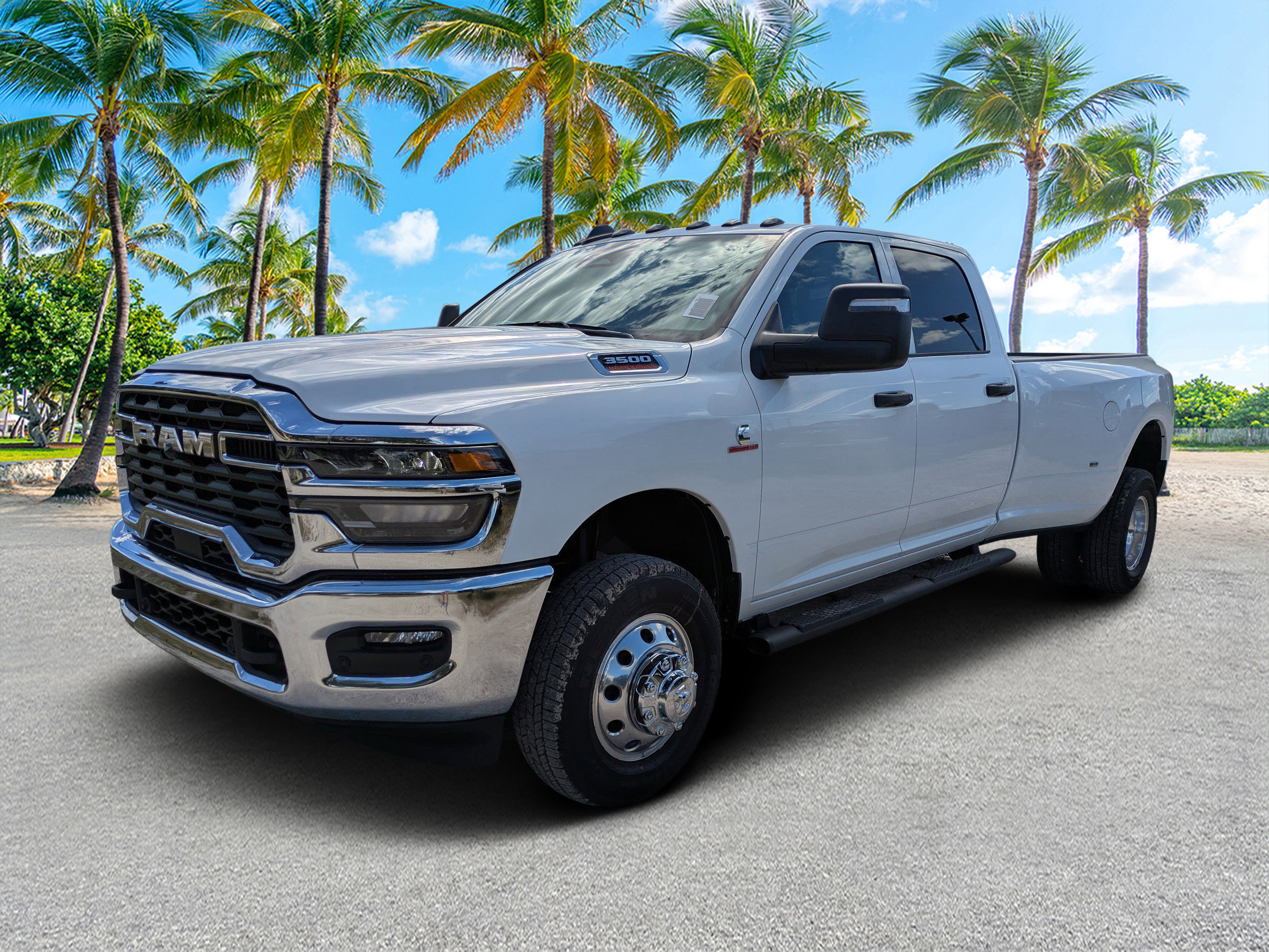 New 2026 RAM 3500 Tradesman image 6