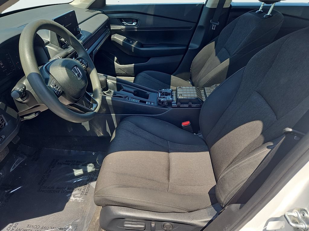 Certified 2024 Honda Accord EX image 28