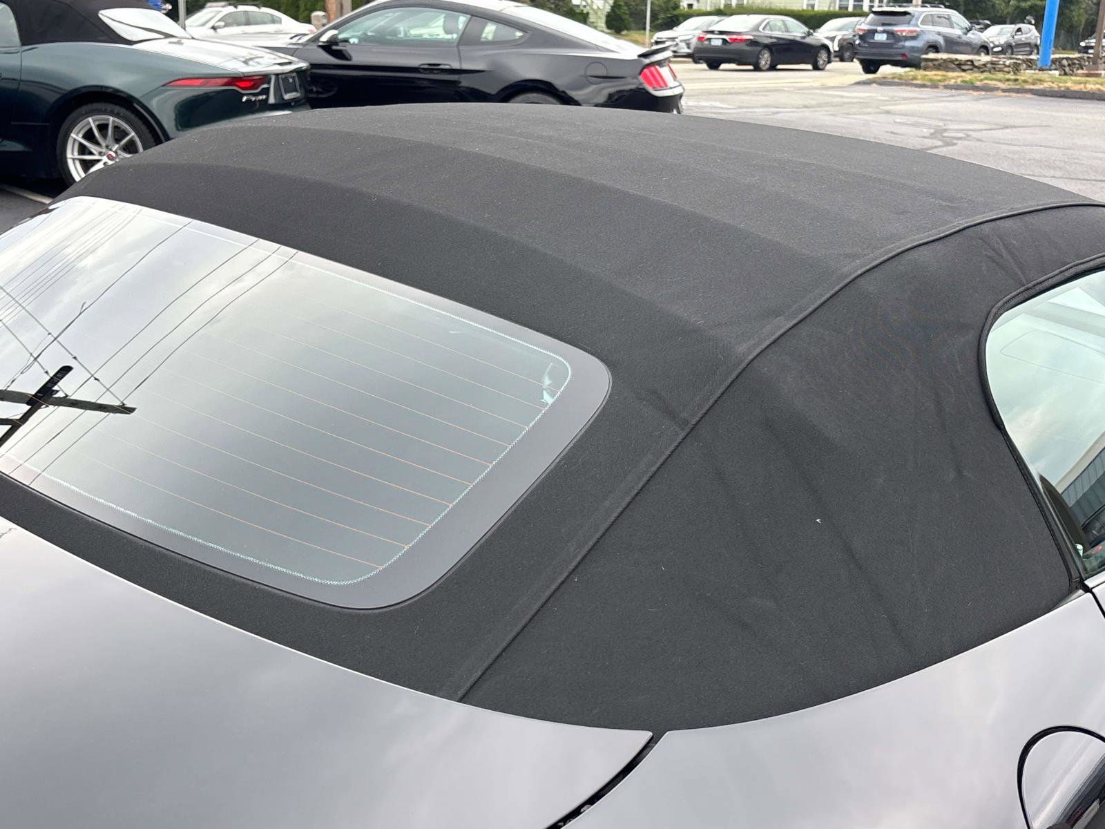 Used 2018 Mercedes-Benz AMG GT C image 8
