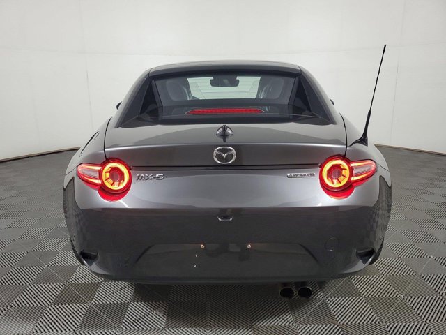 Certified 2025 MAZDA MX-5 Miata RF Grand Touring RWD image 5