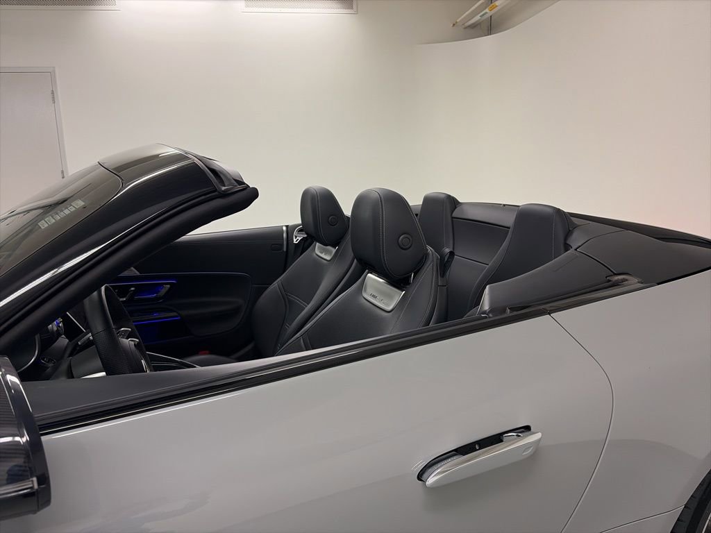 Certified 2022 Mercedes-Benz SL 63 AMG 4MATIC image 18