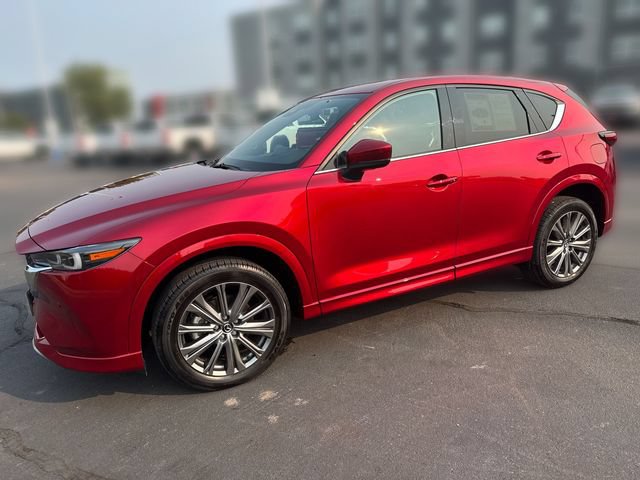 Used 2025 MAZDA CX-5 Signature AWD/4WD 360° Tour