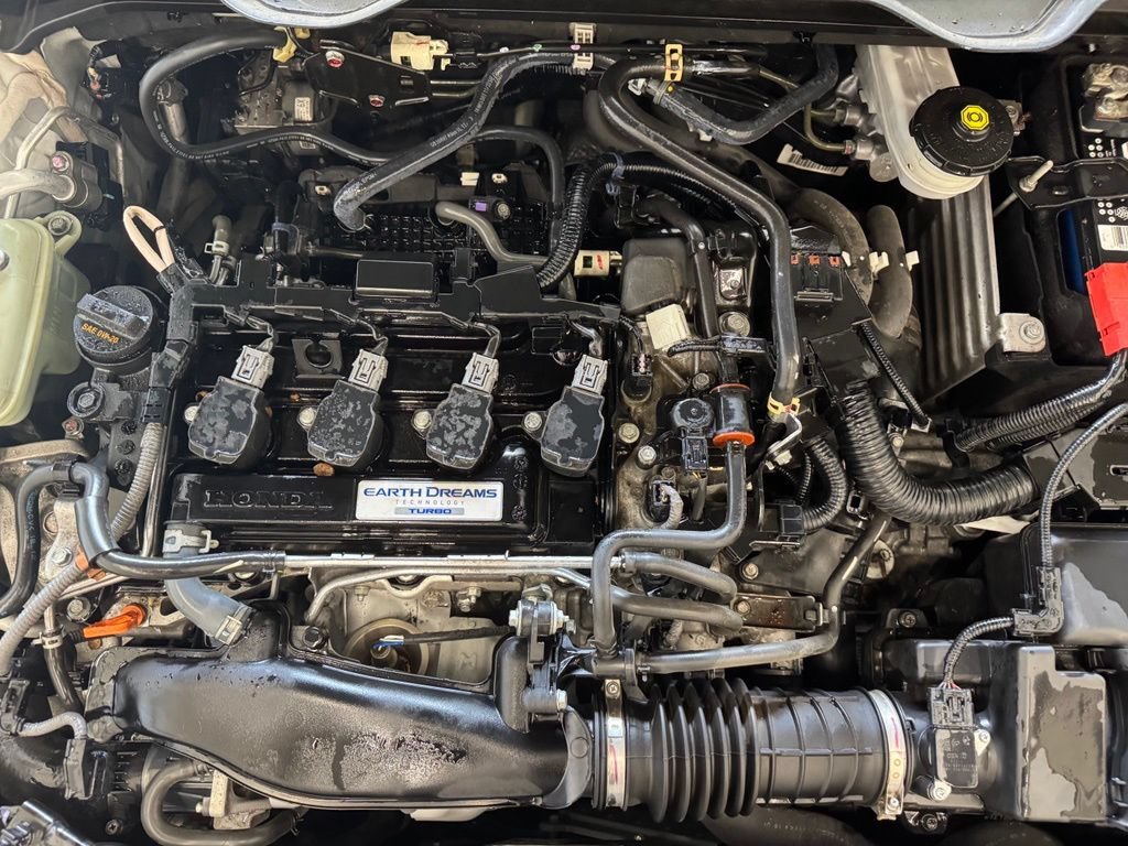 Used 2019 Honda Civic EX image 10