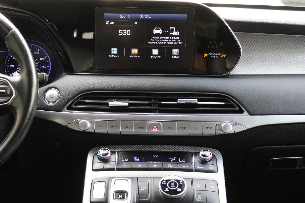 Used 2020 Hyundai Palisade SEL w/ Premium Package image 38
