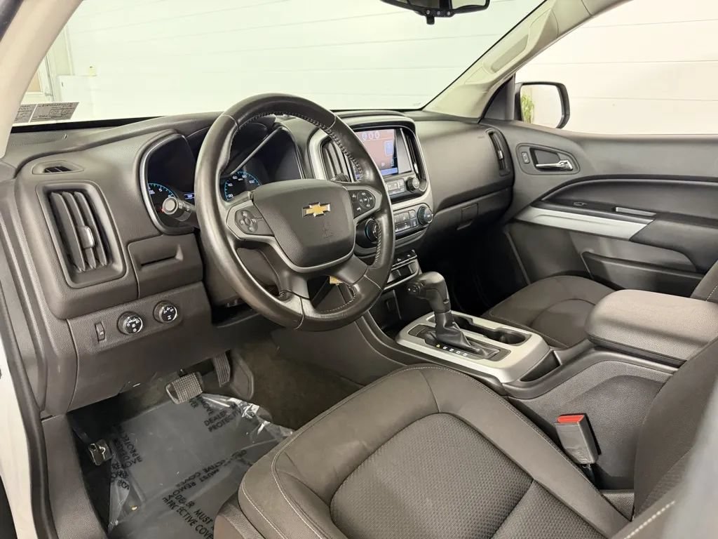 Used 2015 Chevrolet Colorado LT w/ LT Convenience Package AWD/4WD image 10