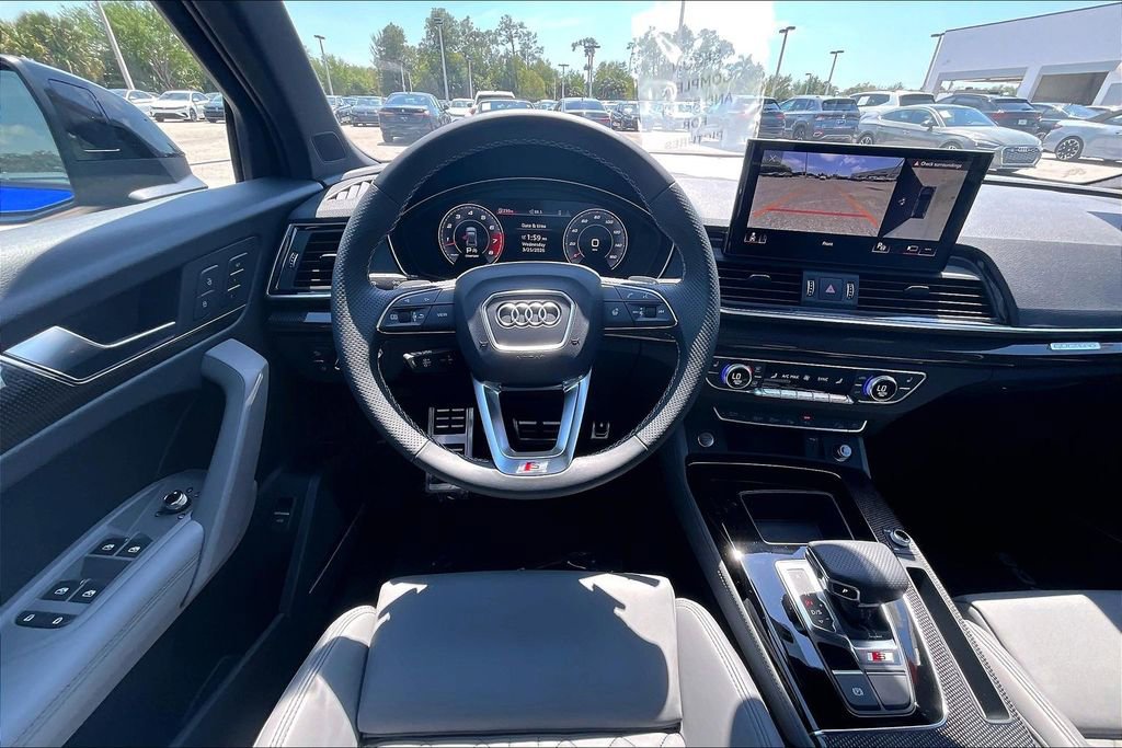 Certified 2024 Audi SQ5 Prestige image 19