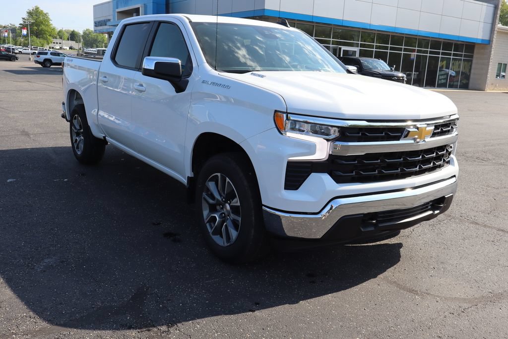 New 2026 Chevrolet Silverado 1500 LT AWD/4WD image 2