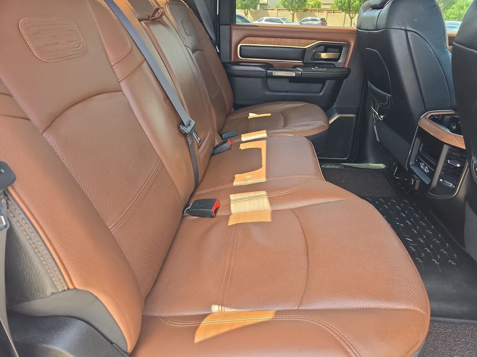 Used 2022 RAM 2500 Limited AWD/4WD image 18