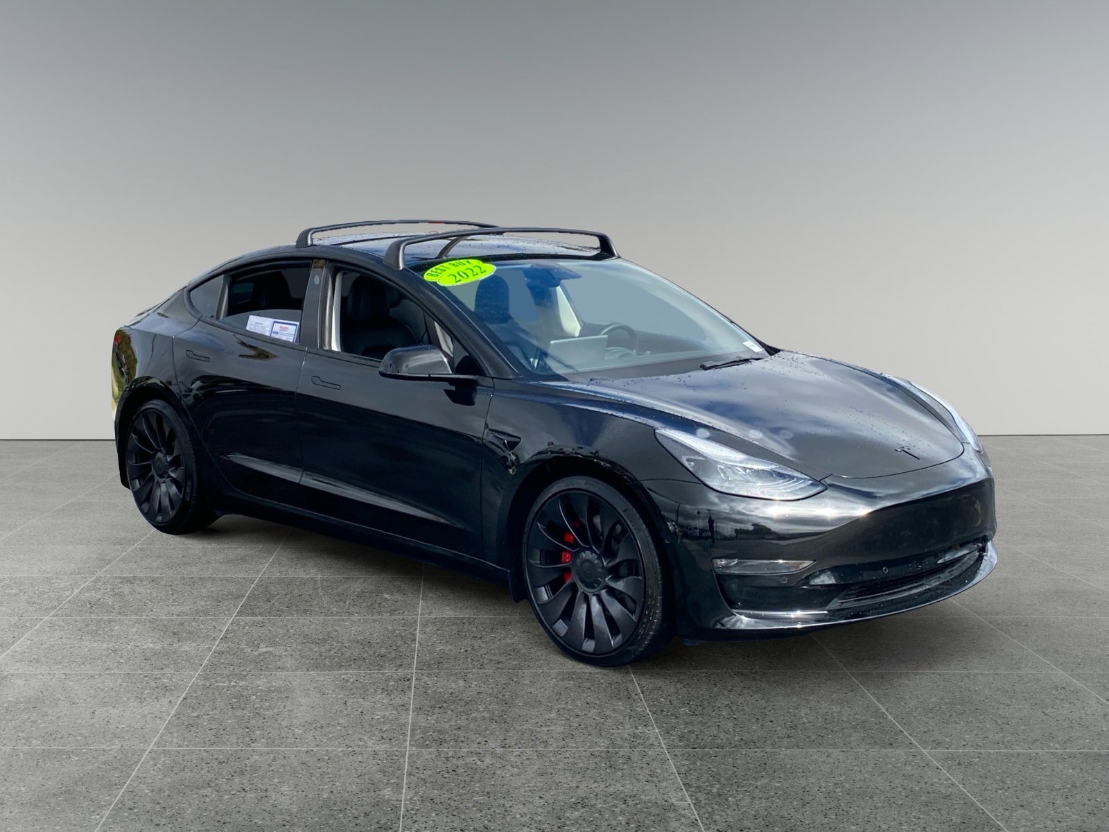 Used 2022 Tesla Model 3 Performance AWD/4WD image 7