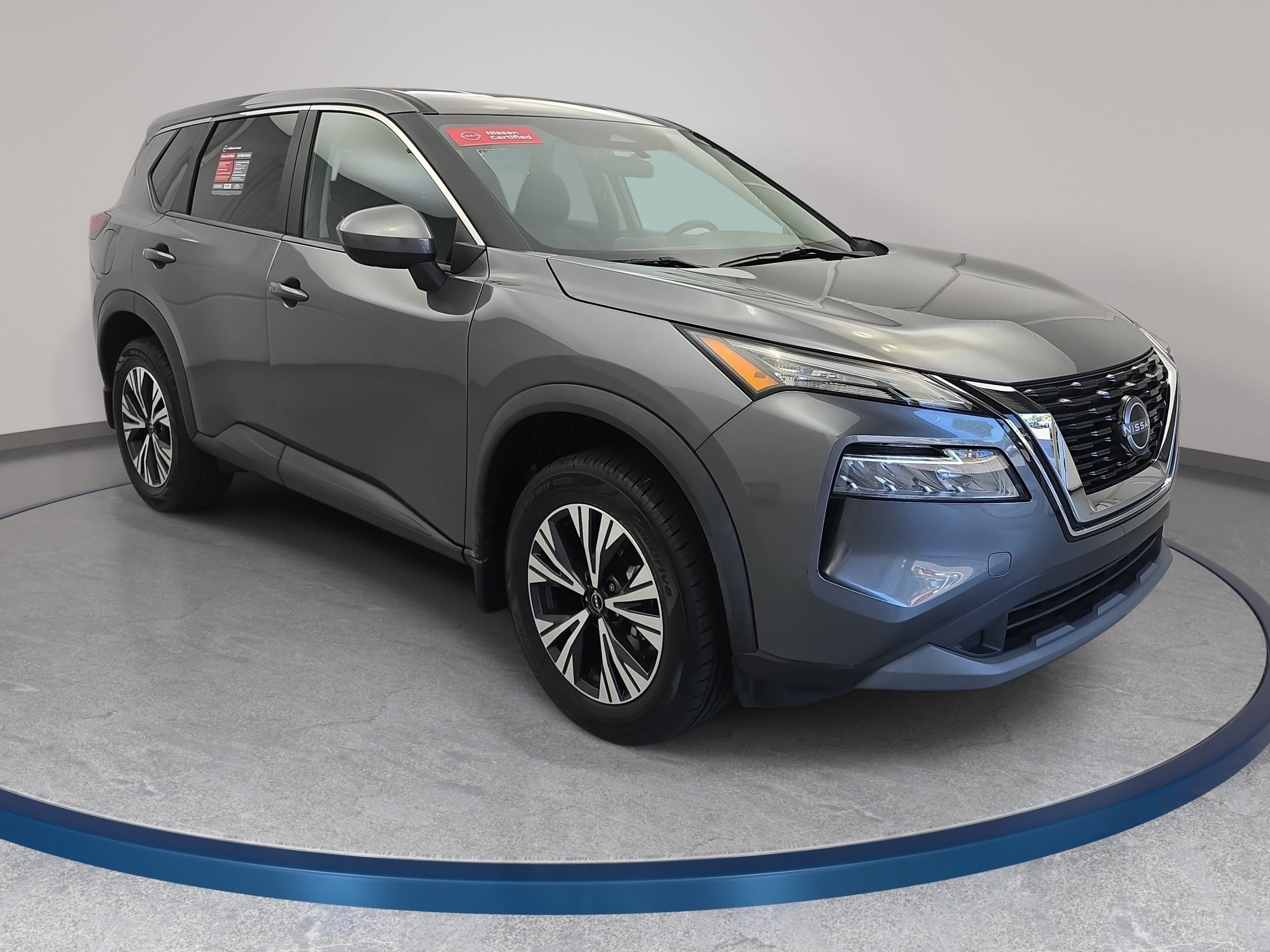 Certified 2023 Nissan Rogue SV FWD image 3
