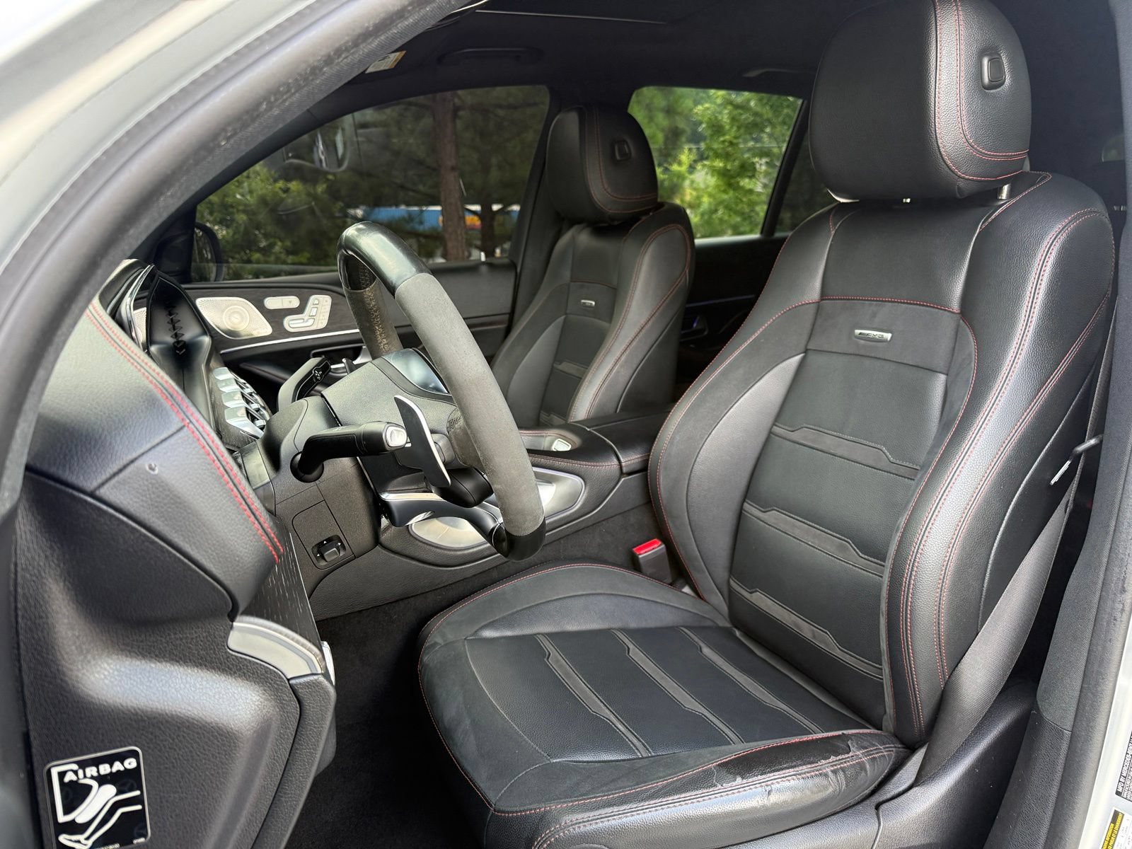 Used 2021 Mercedes-Benz GLE 53 AMG 4MATIC image 37