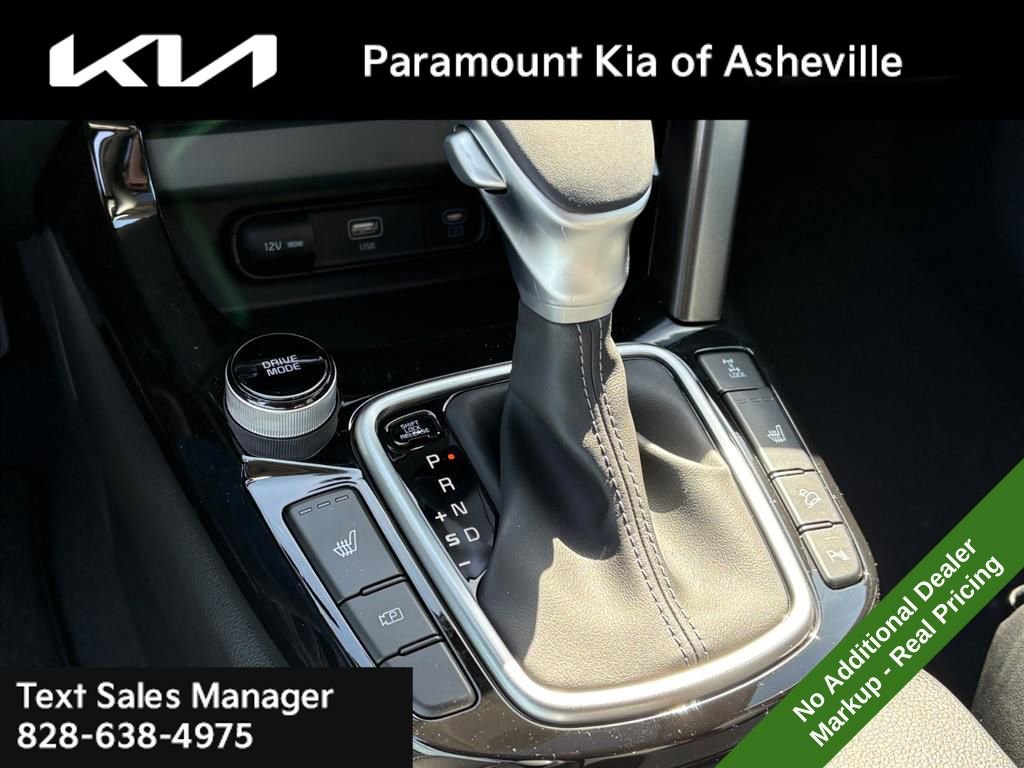 New 2026 Kia Seltos EX image 26