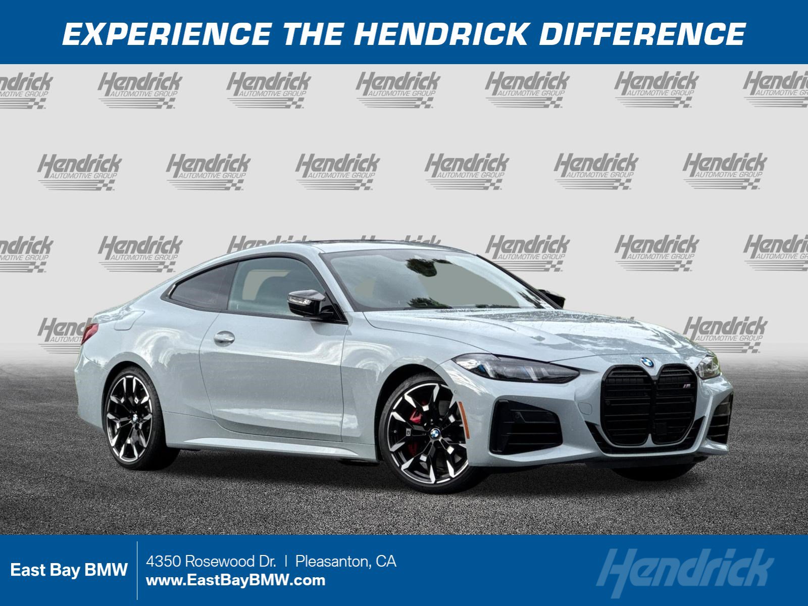 Used 2026 BMW M440i Coupe w/ Premium Package RWD image 1