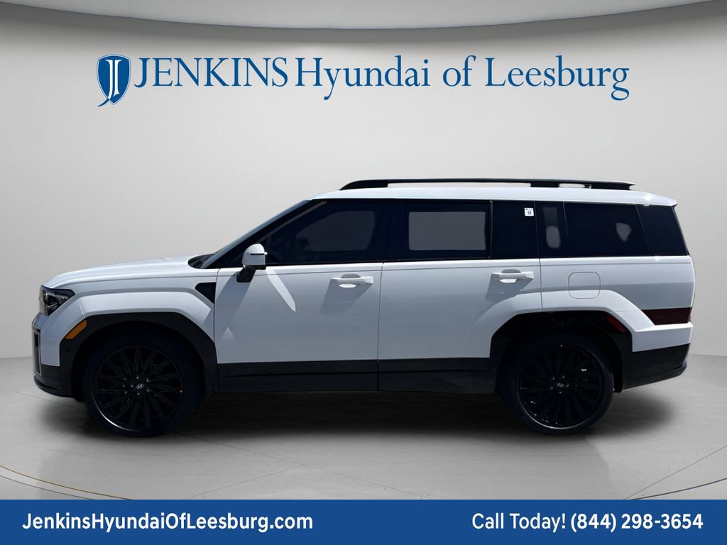 New 2026 Hyundai Santa Fe Calligraphy FWD image 12