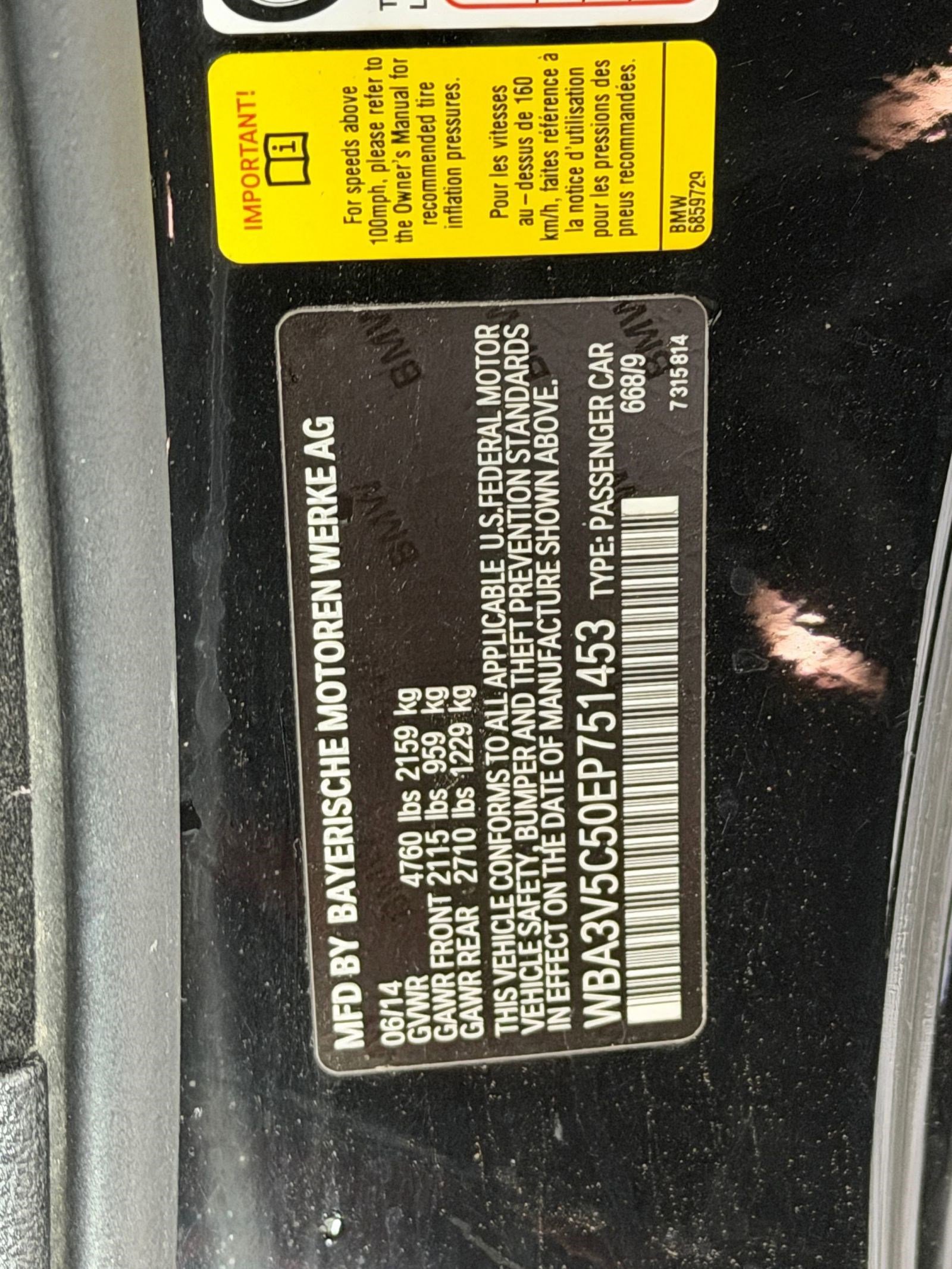 Used 2014 BMW 428i Convertible image 18